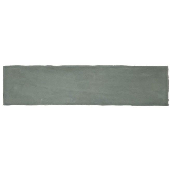 Cifre Ceramica Colonial Wandtegel Jade glans 7.5x30cm